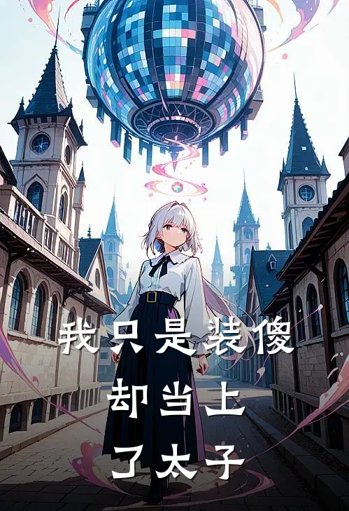 我只是装傻，却当上了太子