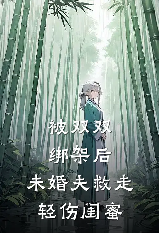 被双双绑架后,未婚夫救走轻伤闺蜜