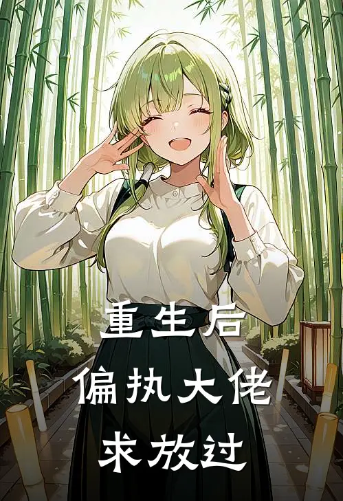 重生后，偏执大佬求放过