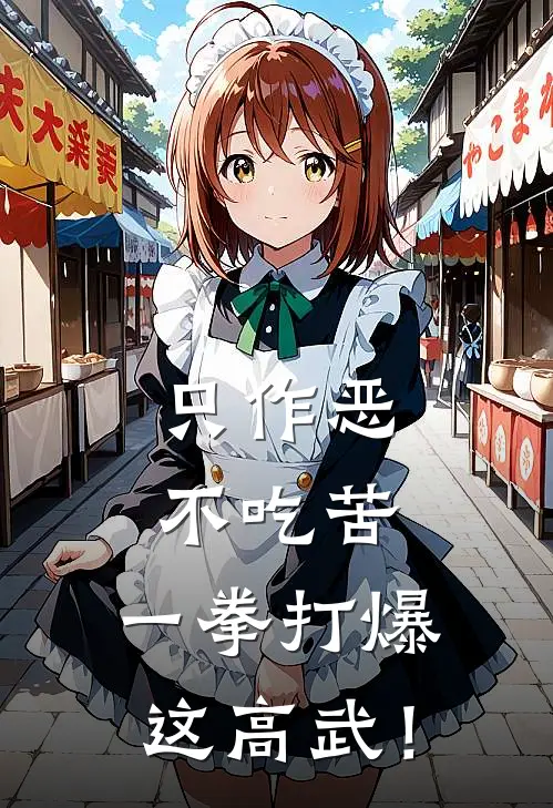只作恶，不吃苦，一拳打爆这高武！