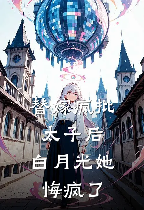 替嫁疯批太子后，白月光她悔疯了