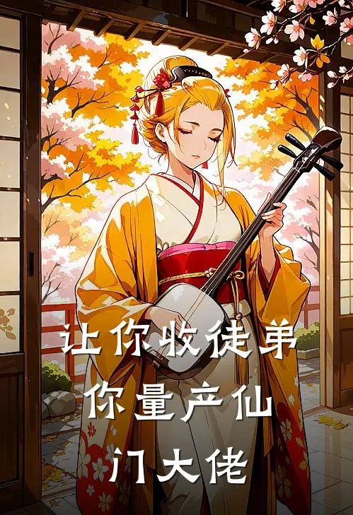 让你收徒弟，你量产仙门大佬
