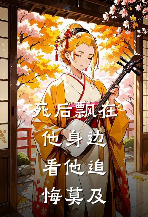 死后飘在他身边，看他追悔莫及