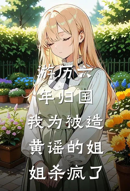 游历六年归国，我为被造黄谣的姐姐杀疯了