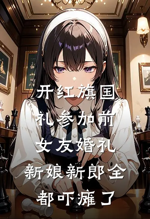 开红旗国礼参加前女友婚礼，新娘新郎全都吓瘫了