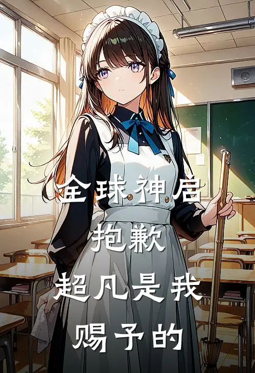 全球神启：抱歉，超凡是我赐予的