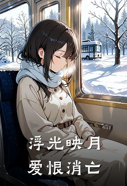 浮光映月，爱恨消亡