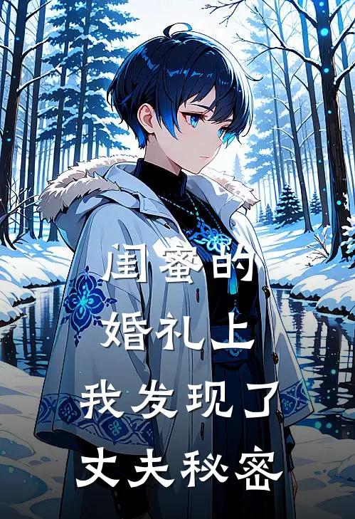 闺蜜的婚礼上，我发现了丈夫秘密