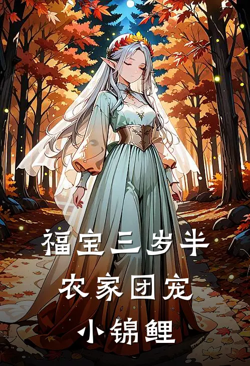 福宝三岁半：农家团宠小锦鲤