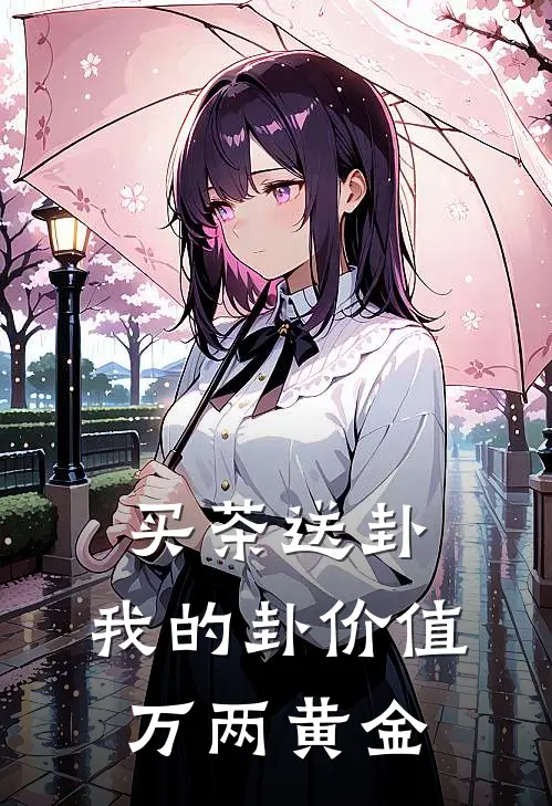 买茶送卦，我的卦价值万两黄金