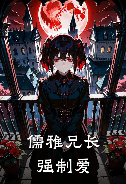 儒雅兄长强制爱