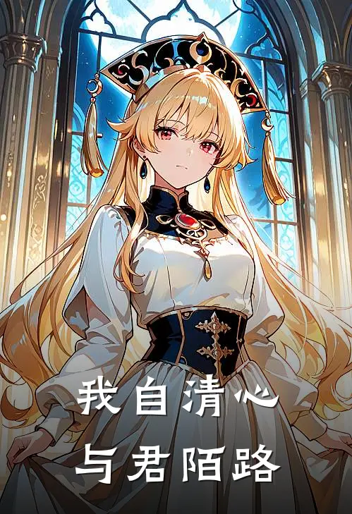 我自清心，与君陌路