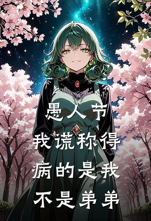 愚人节，我谎称得病的是我不是弟弟