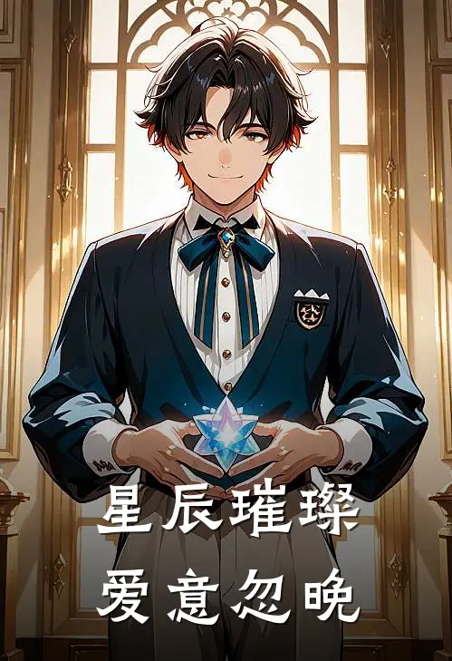星辰璀璨爱意忽晚