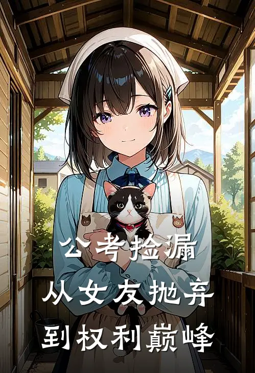 公考捡漏：从女友抛弃到权利巅峰