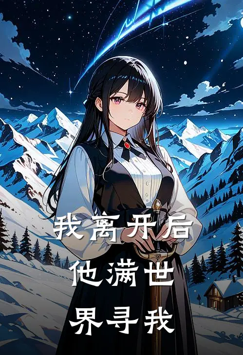 我离开后，他满世界寻我