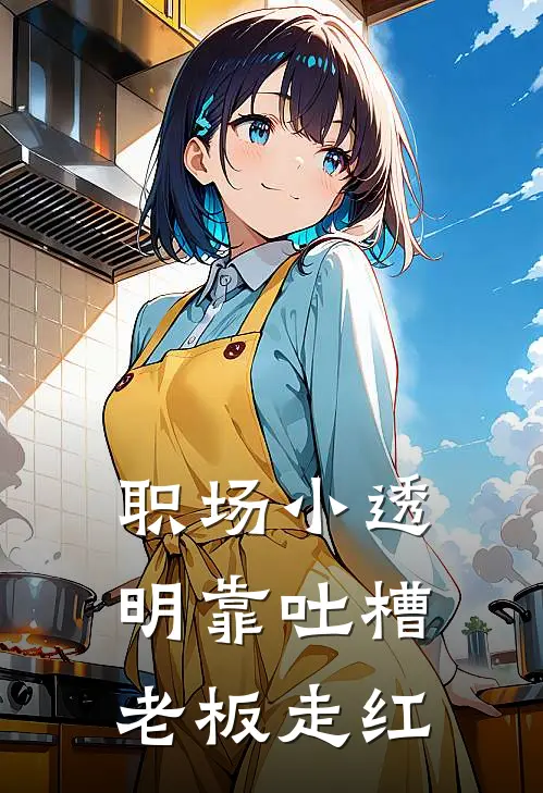 职场小透明靠吐槽老板走红