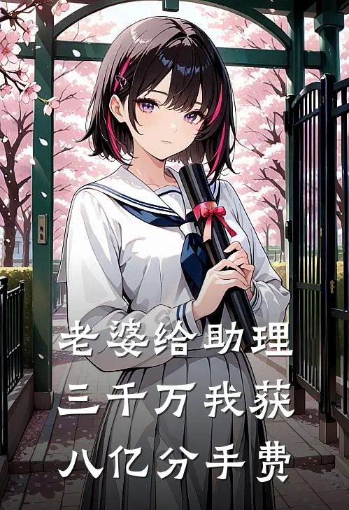 老婆给助理三千万我获八亿分手费