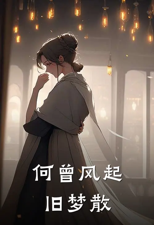 何曾风起旧梦散