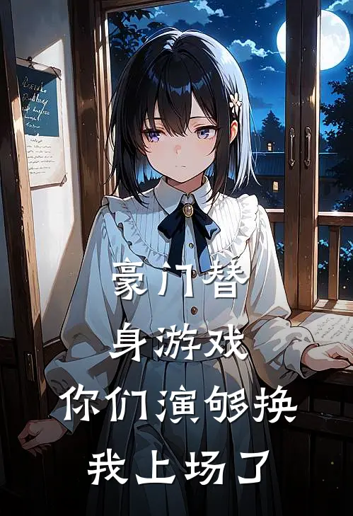 豪门替身游戏，你们演够换我上场了