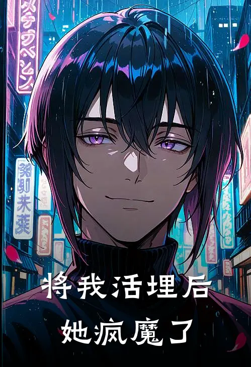 将我活埋后，她疯魔了