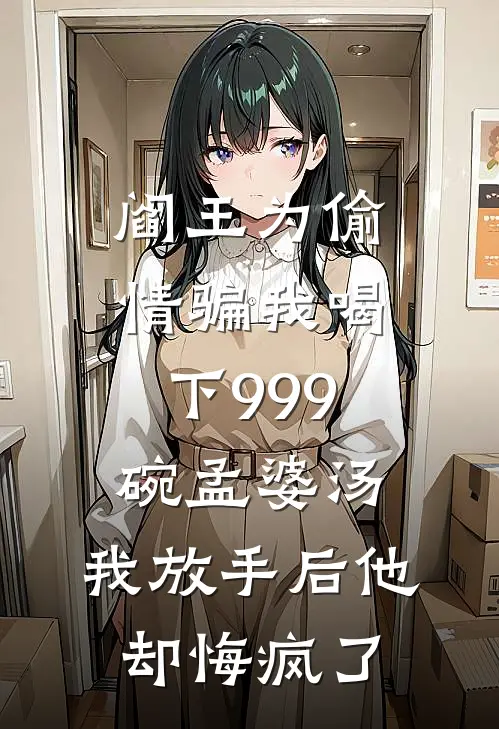 阎王为偷情骗我喝下999碗孟婆汤，我放手后他却悔疯了