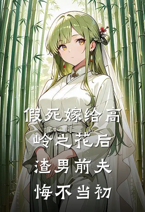 假死嫁给高岭之花后，渣男前夫悔不当初