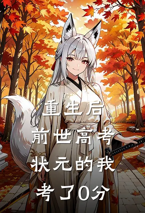 重生后，前世高考状元的我考了0分