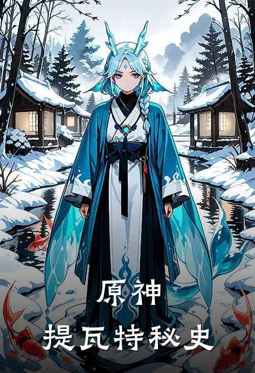 原神：提瓦特秘史