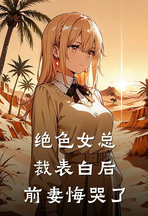 绝色女总裁表白后，前妻悔哭了