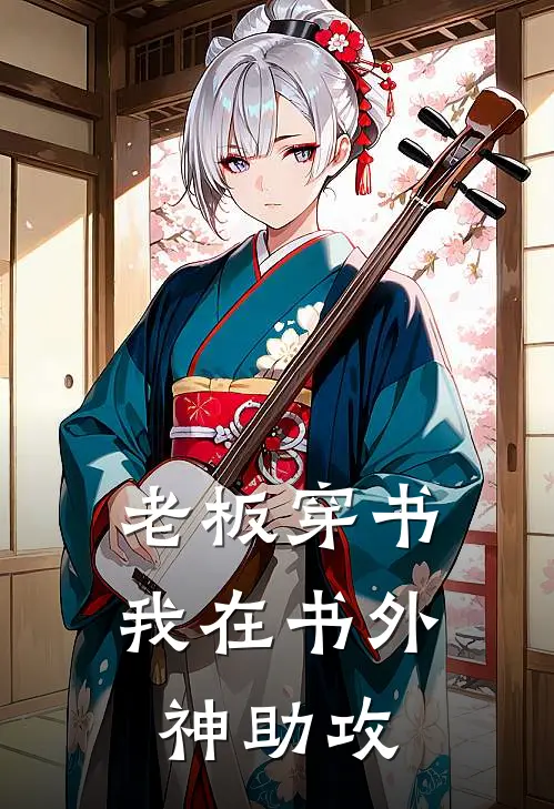 老板穿书，我在书外神助攻