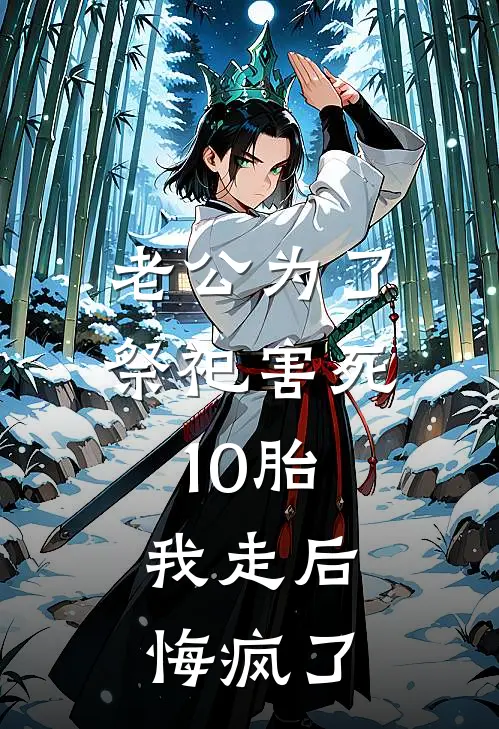 老公为了祭祀害死10胎，我走后悔疯了