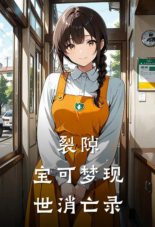 裂隙：宝可梦现世消亡录