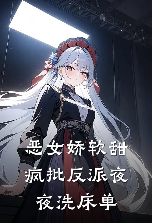 恶女娇软甜，疯批反派夜夜洗床单