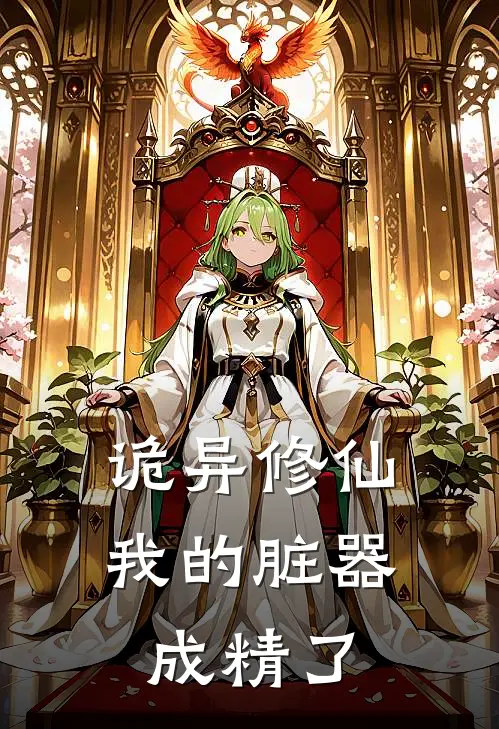 诡异修仙：我的脏器成精了