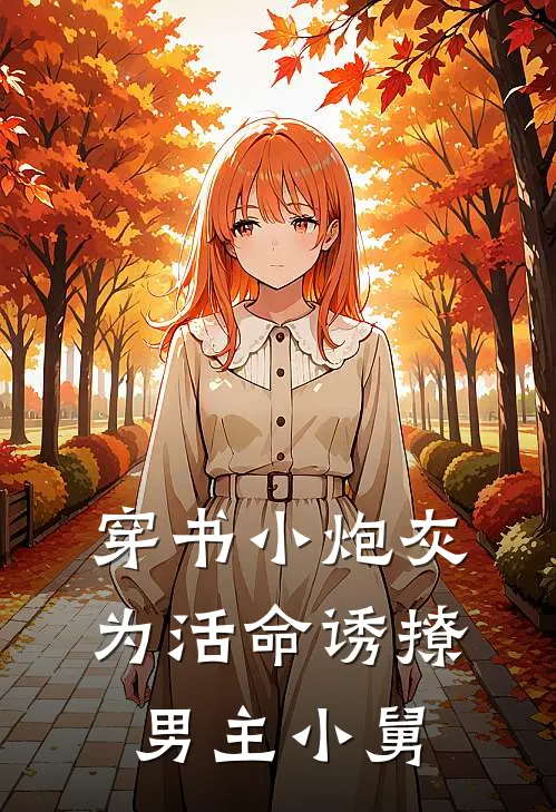 穿书小炮灰，为活命诱撩男主小舅