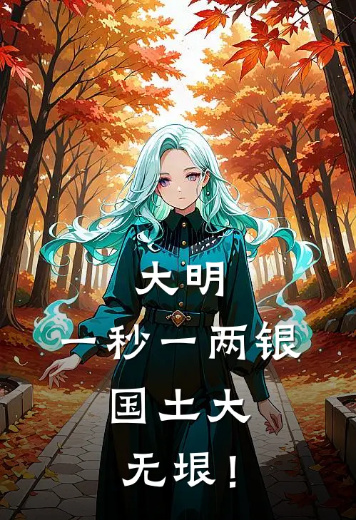 大明：一秒一两银，国土大无垠！