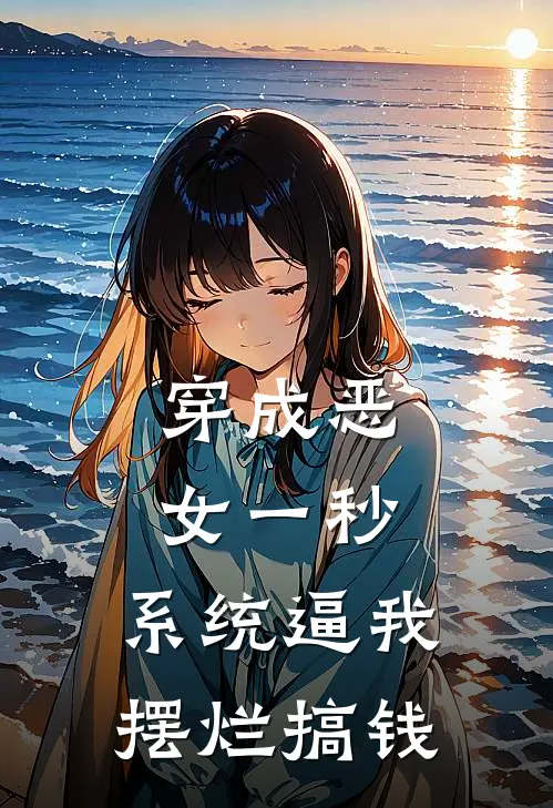 穿成恶女一秒，系统逼我摆烂搞钱
