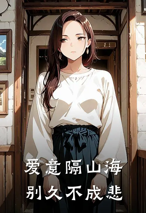 爱意隔山海，别久不成悲