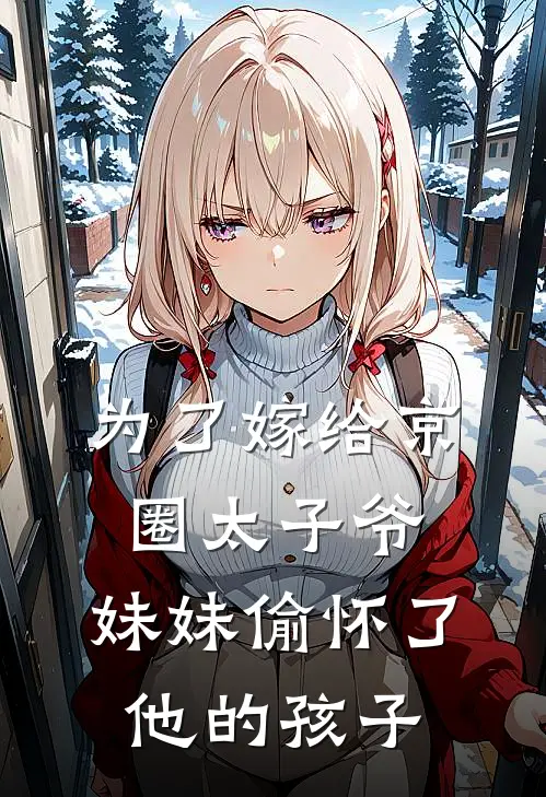 为了嫁给京圈太子爷，妹妹偷怀了他的孩子