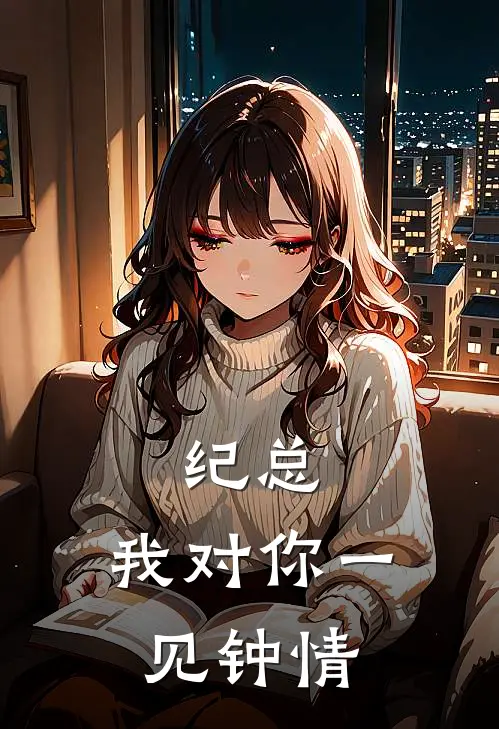 纪总，我对你一见钟情