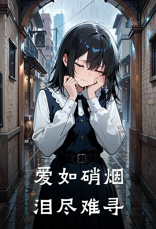 爱如硝烟，泪尽难寻