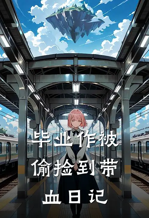 毕业作被偷捡到带血日记