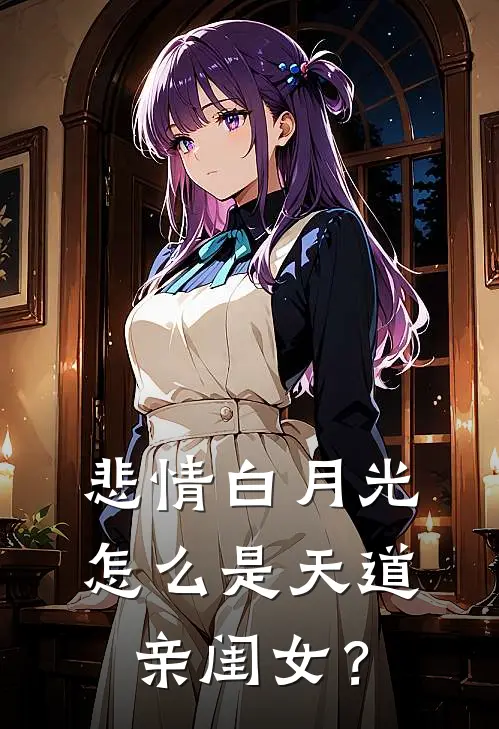 悲情白月光，怎么是天道亲闺女？