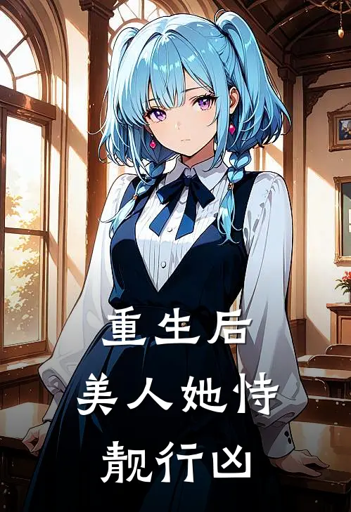 重生后，美人她恃靓行凶