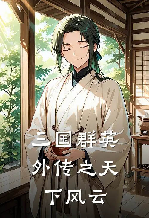 三国群英外传之天下风云