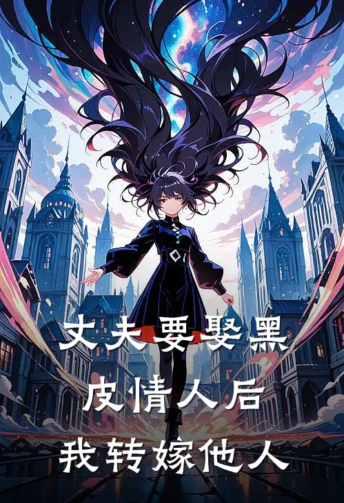 丈夫要娶黑皮情人后，我转嫁他人