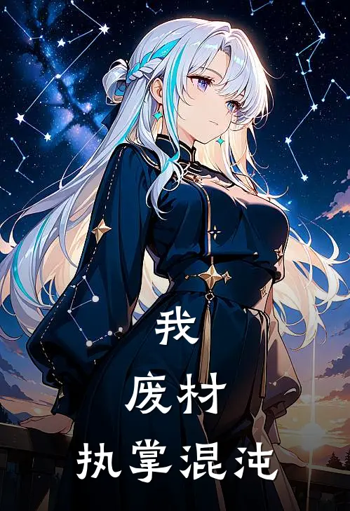 我，废材，执掌混沌