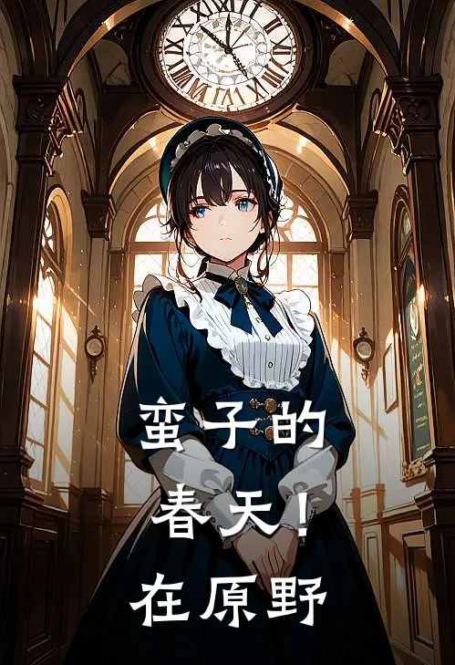 蛮子的春天！在原野