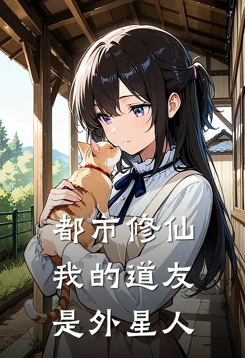 都市修仙：我的道友是外星人